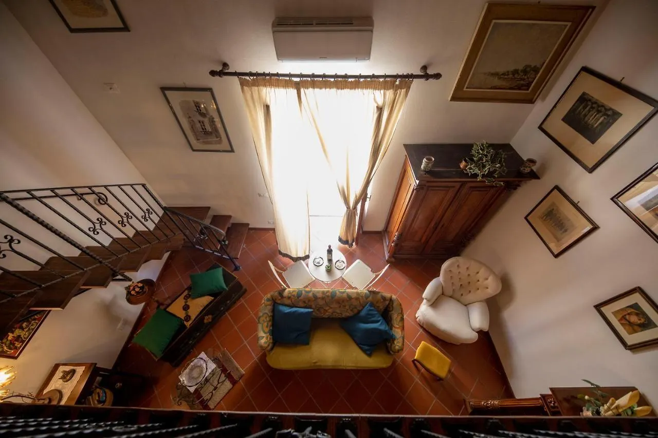 Familyholidays La Finestra Di Fronte Cefalù 0*,  Olaszország