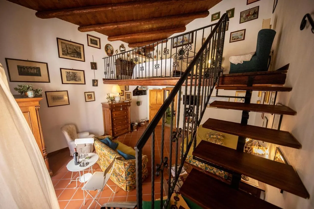Apartman Familyholidays La Finestra Di Fronte Cefalù Olaszország