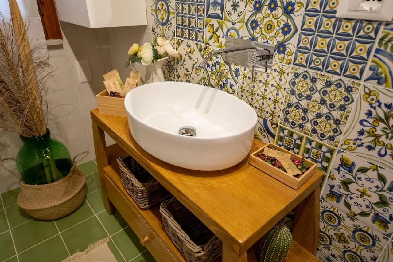 Familyholidays La Finestra Di Fronte Cefalù Olaszország