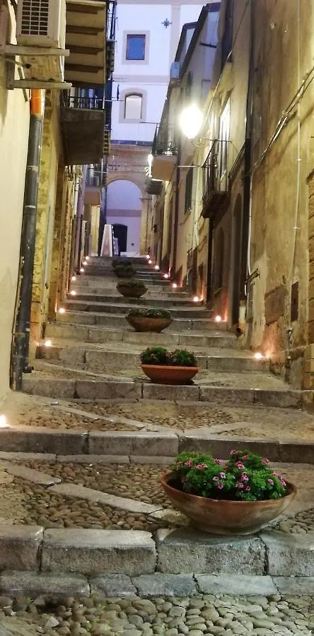 Apartmán Familyholidays La Finestra Di Fronte Cefalù