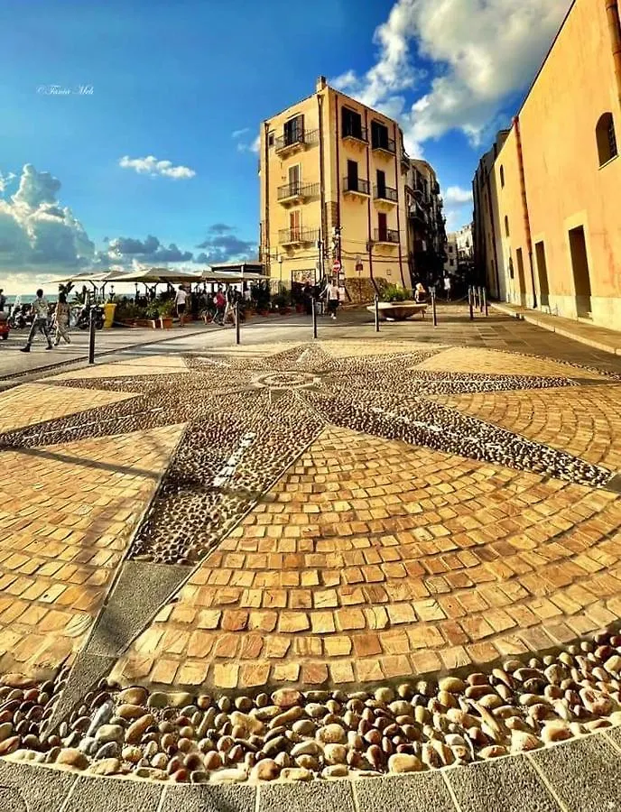 Familyholidays La Finestra Di Fronte Cefalù