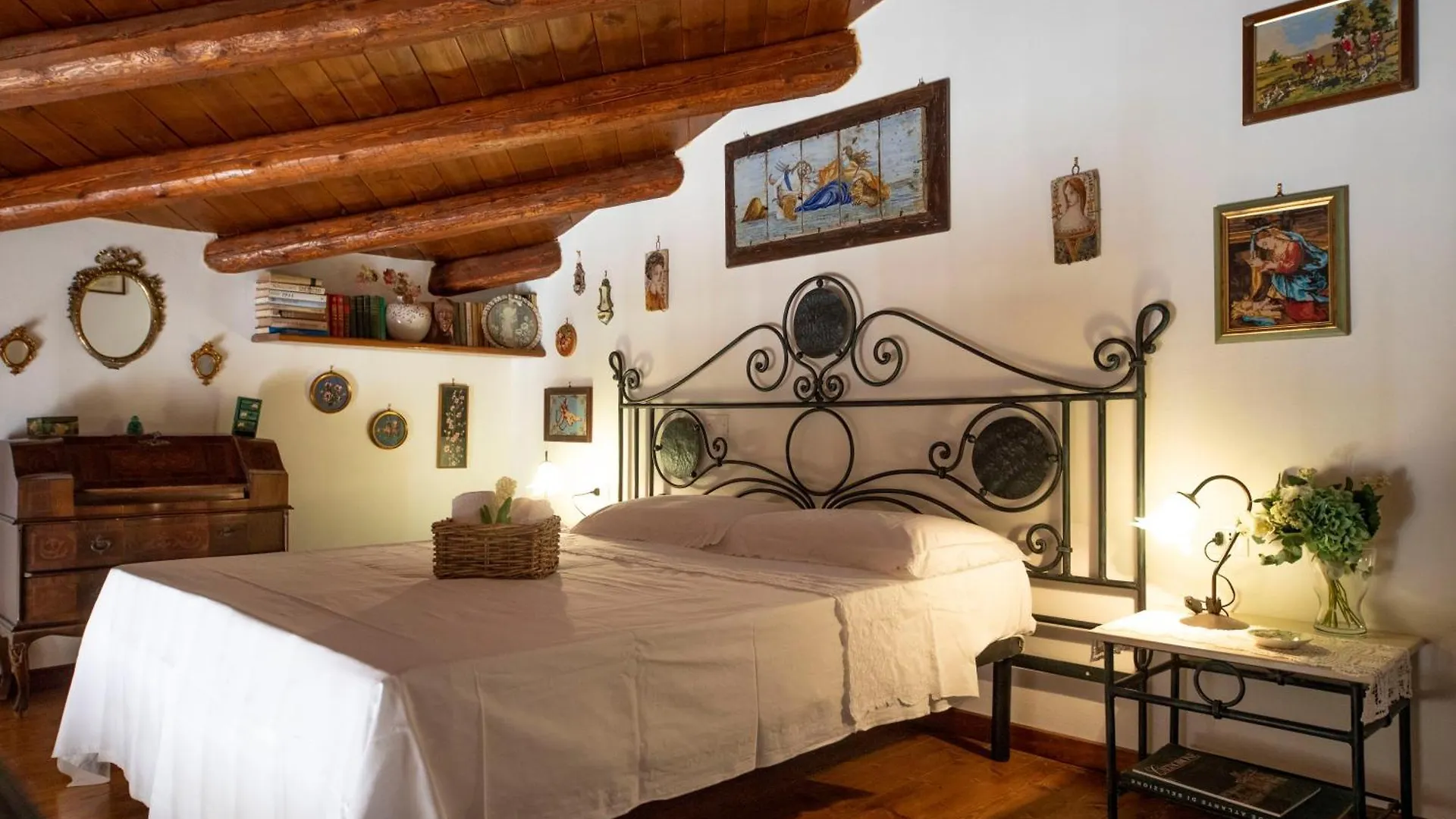 Apartman Familyholidays La Finestra Di Fronte Cefalù Olaszország