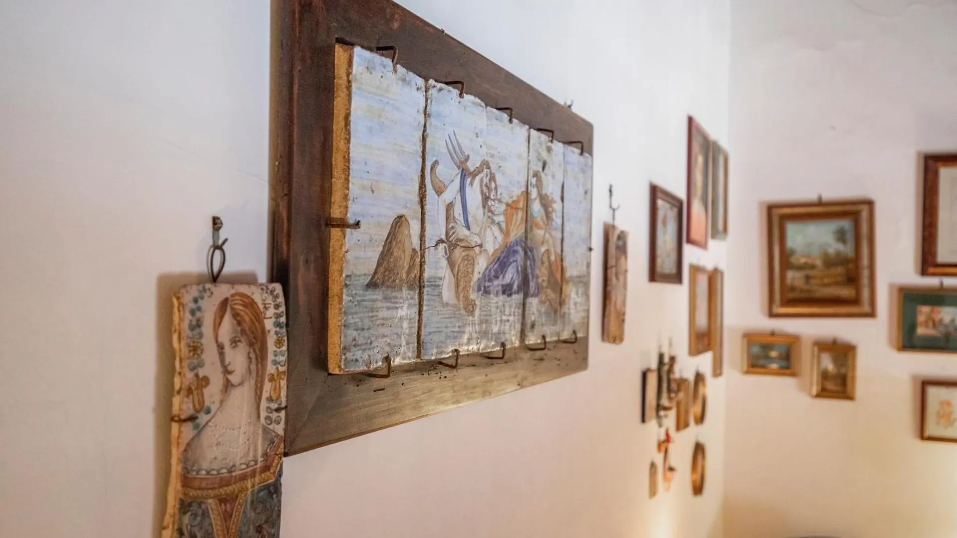 Apartmán Familyholidays La Finestra Di Fronte Cefalù