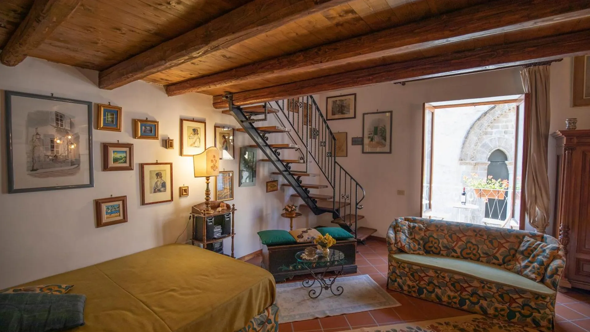 Familyholidays La Finestra Di Fronte Cefalù 0*,  Olaszország